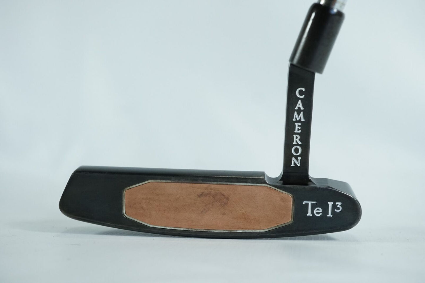 Scotty Cameron Tel3 Newport / With Headcover / 35.5"