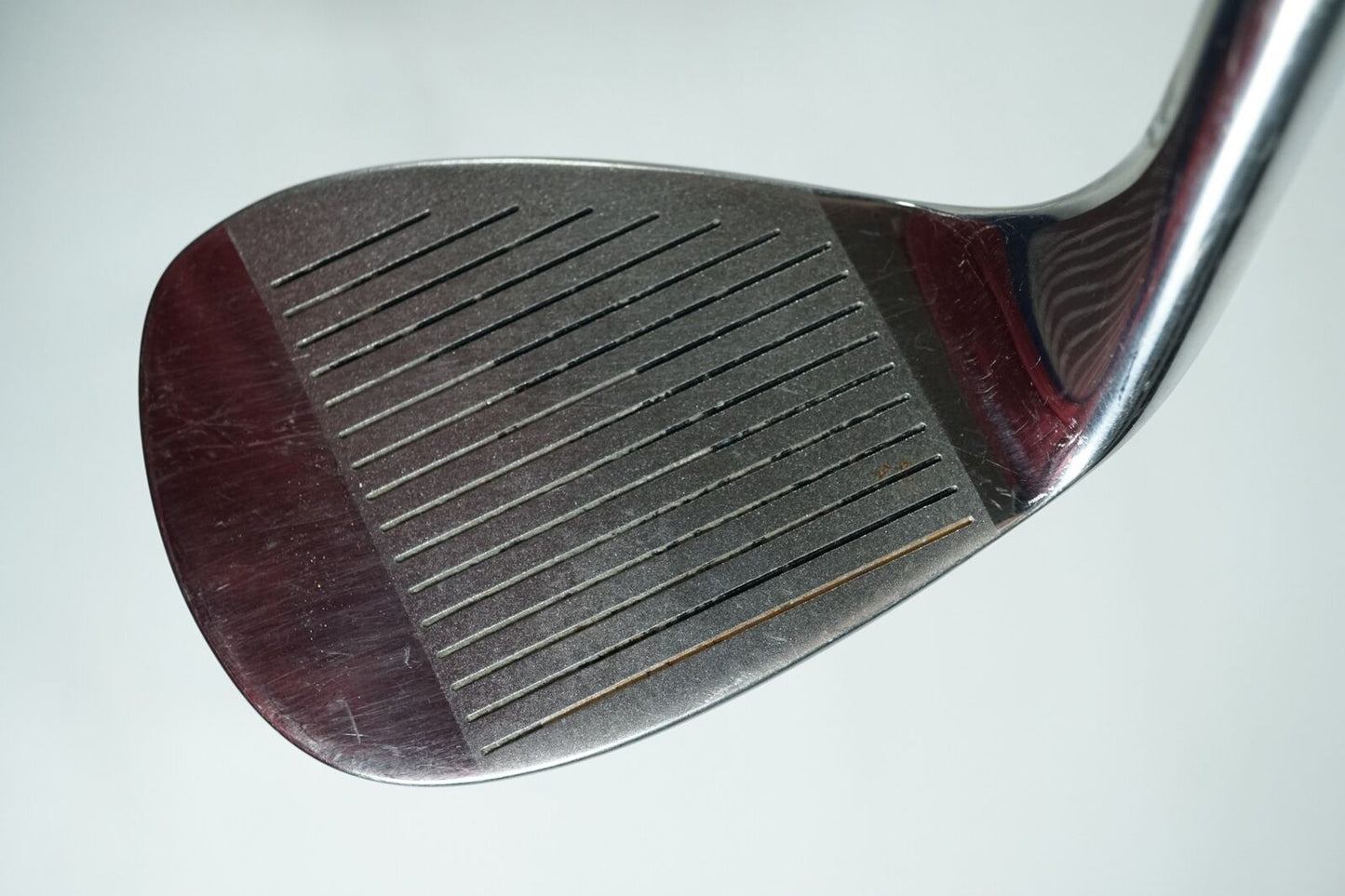 Olympic Star Pitching Wedge / Wedge Flex Steel Shaft