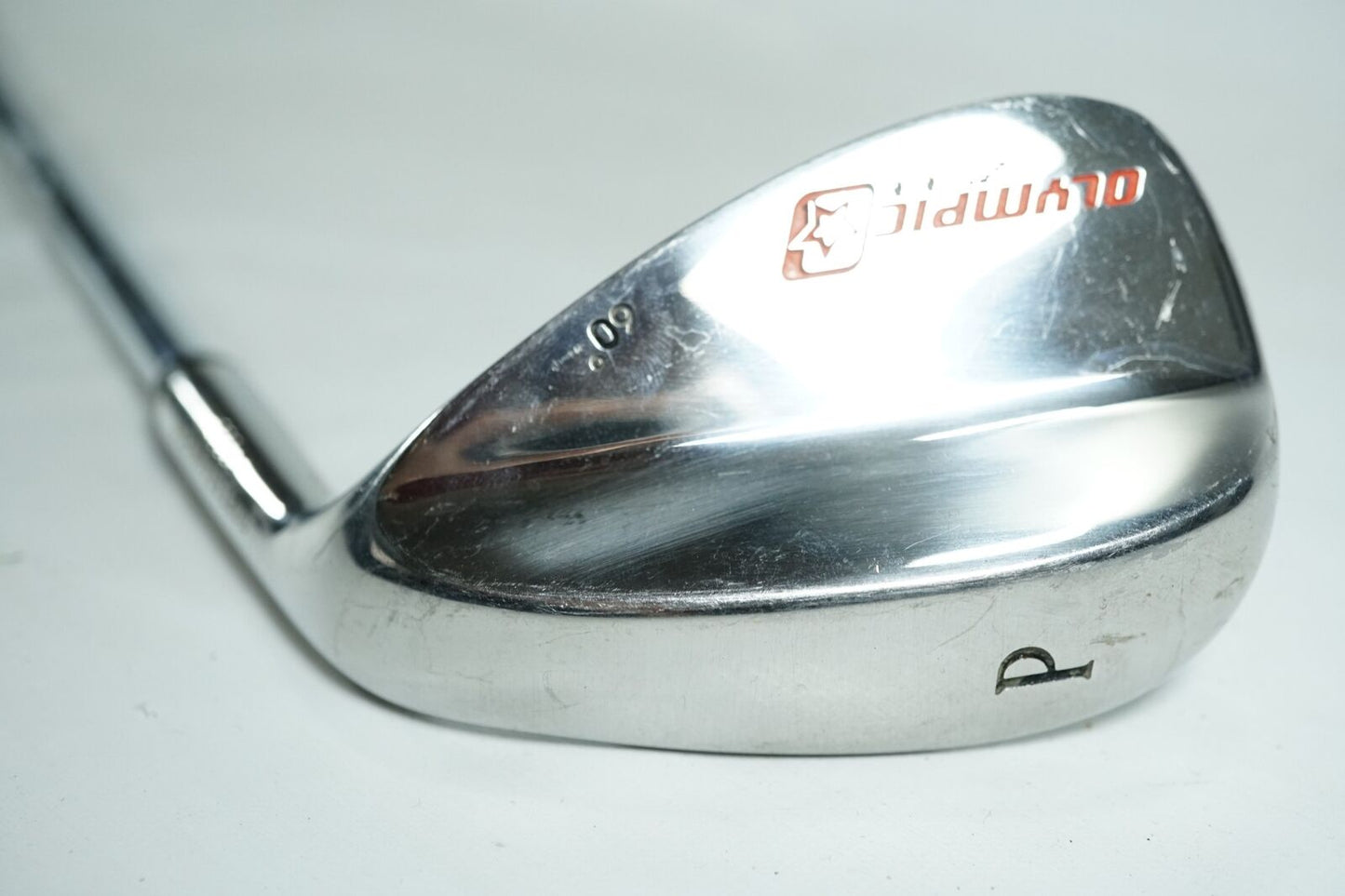 Olympic Star Pitching Wedge / Wedge Flex Steel Shaft