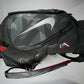 Nike VRS Staff Bag / 6 Way / Name Cut From Front Panel / Grey Digital Pattern