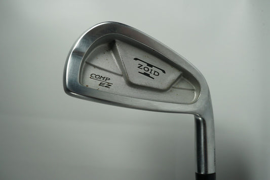 Mizuno T Zoid Comp EZ 3 Iron / Stiff Flex Steel Shaft