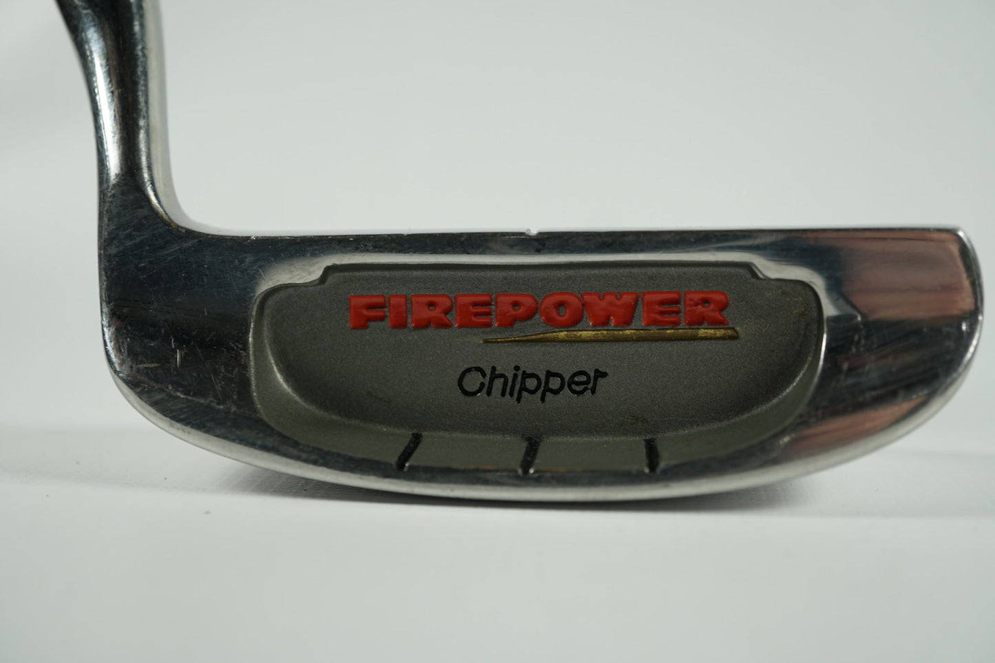 Fazer Firepower Chipper / Steel Shaft