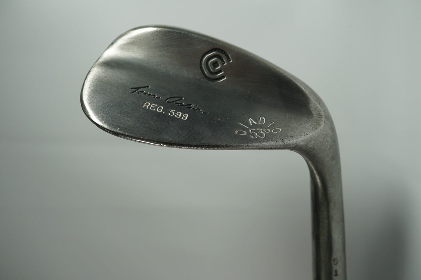 Cleveland Tour Action 53° Wedge / Steel Shaft