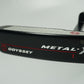 Odyssey Metal X 1 Putter / 34"