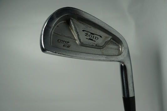 Mizuno TZOID Comp EZ 3 Iron / Steel Shaft