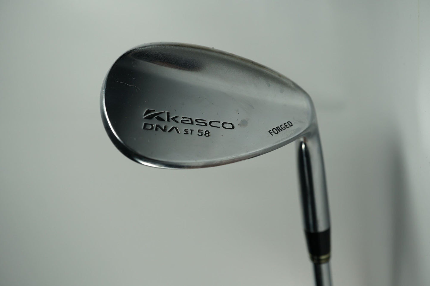 Kasco DNA ST58 Sand Wedge / Extra Stiff Flex Steel Shaft