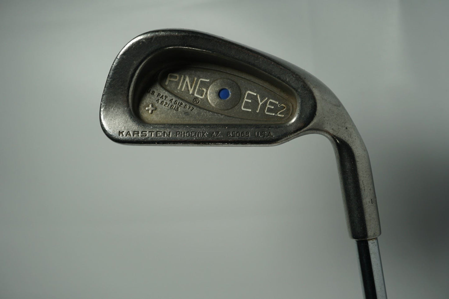 Ping Eye2+ 3 Iron / Steel Shaft