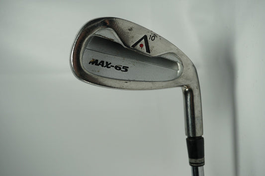 Maxfli A10 Max-65 3 Iron / Steel Shaft / New Grip