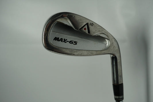 Maxfli A10 Max-65 4 Iron / Steel Shaft / New Grip