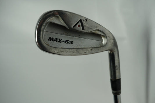 Maxfli A10 Max-65 7 Iron / Steel Shaft / New Grip