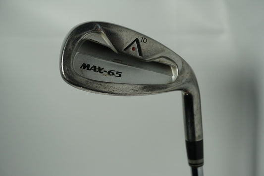 Maxfli A10 Max-65 8 Iron / Steel Shaft / New Grip