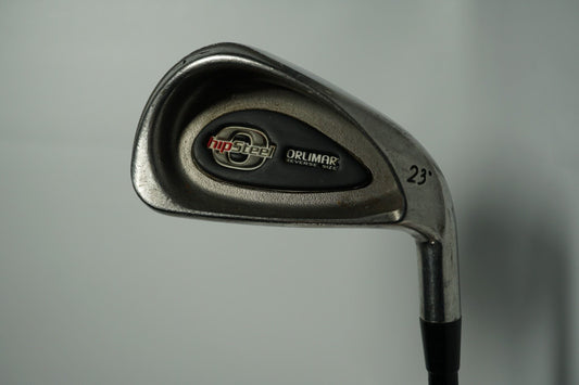 Orlimar Hip Steel 4 Iron 23° / Regular Flex Graphite Shaft