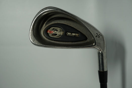 Orlimar Hip Steel 5 Iron 26° / Regular Flex Graphite Shaft