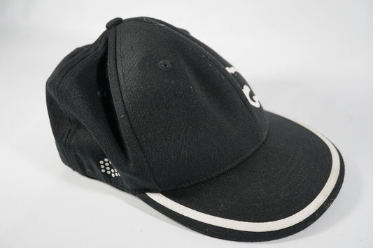 Puma Cap / Black and White / Size S/M