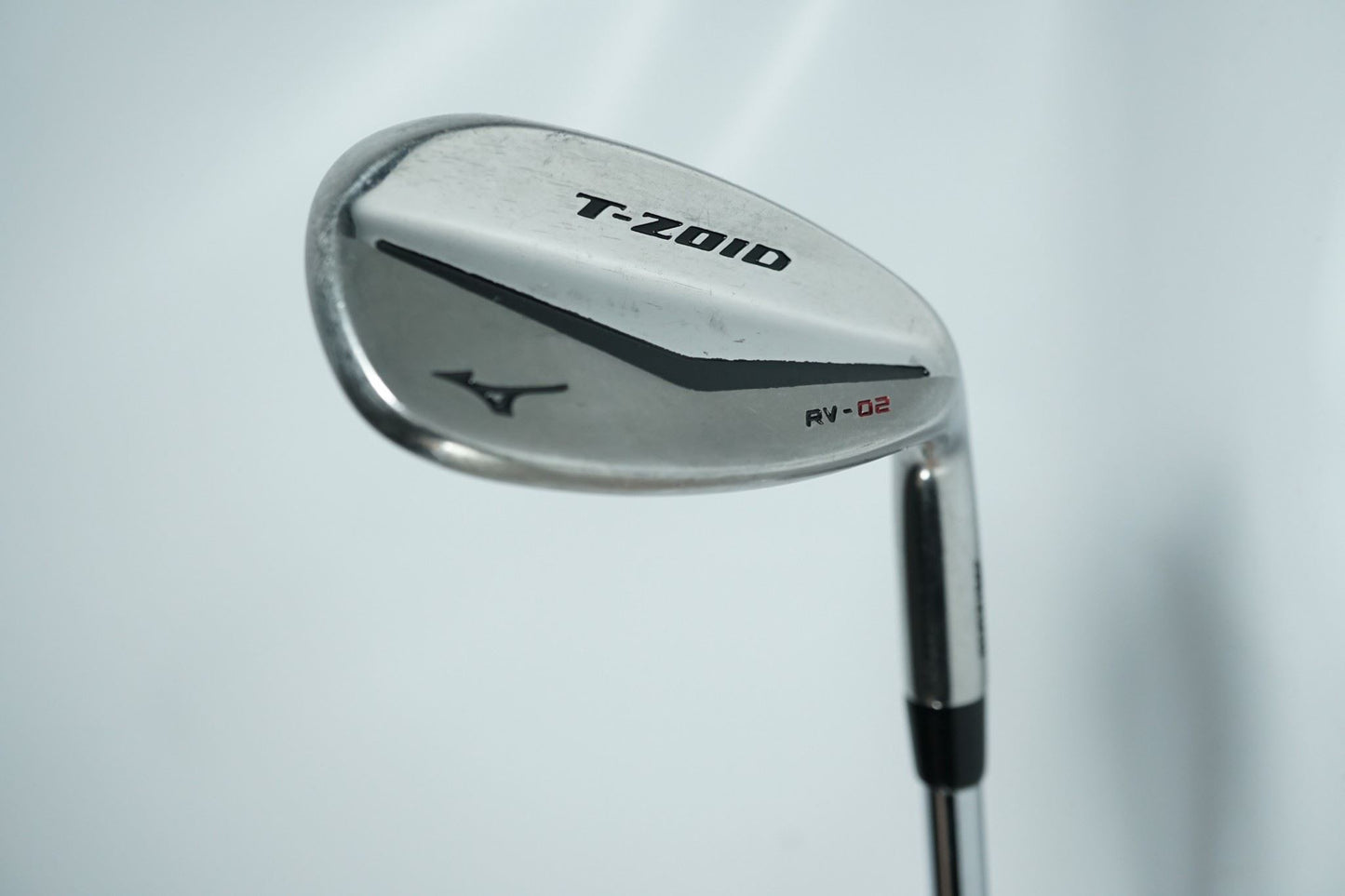 Mizuno T-Zoid RV-02 56° Sand Wedge / Wedge Flex Steel Shaft