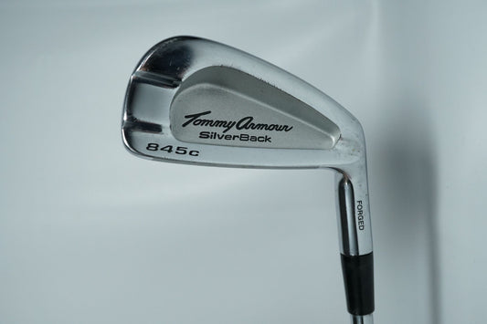 Tommy Armour Silverback 845c 6 Iron / Regular Flex Steel Shaft