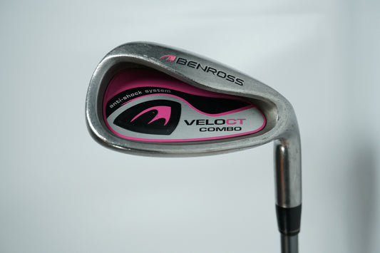 Ben Ross Veloct Combo Sand Wedge / Ladies Flex Graphite Shaft