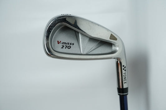 Yonex V-Mass 270 6 Iron / Regular Flex Graphite Shaft