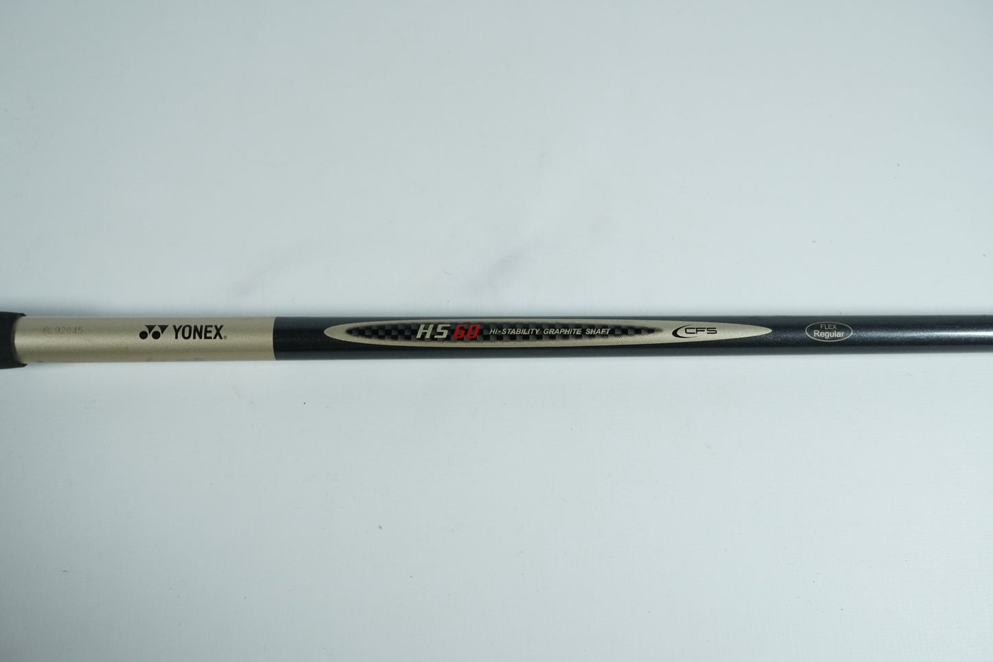 Yonex Cyberstar VM1 6 Iron / Regualr Flex Graphite Shaft