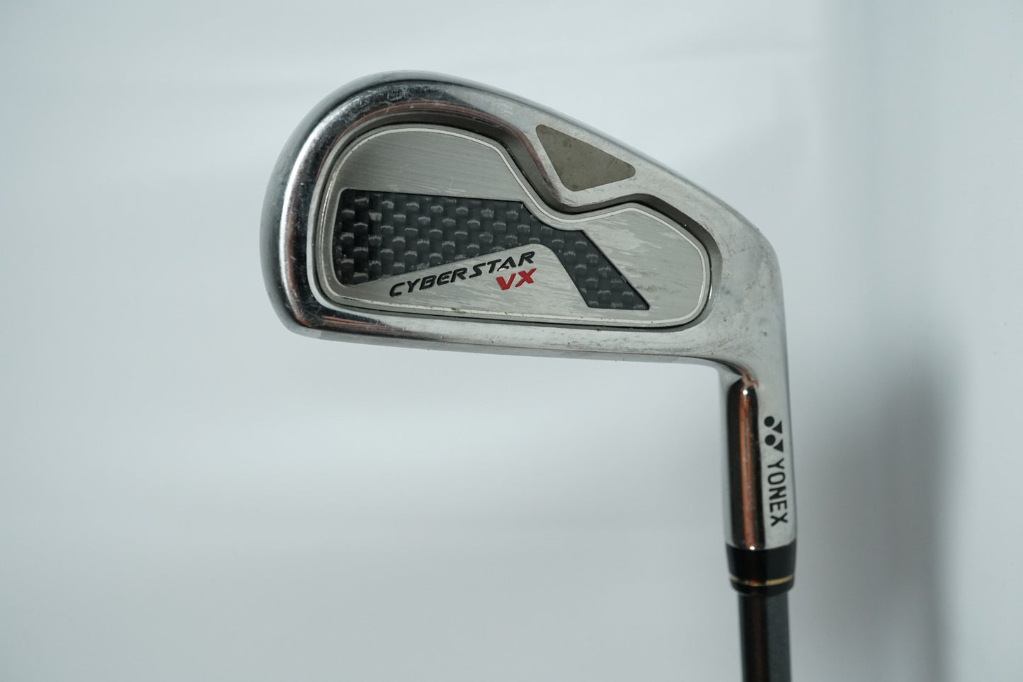 Yonex Cyberstar VX 6 Iron / Stiff Flex Graphite Shaft