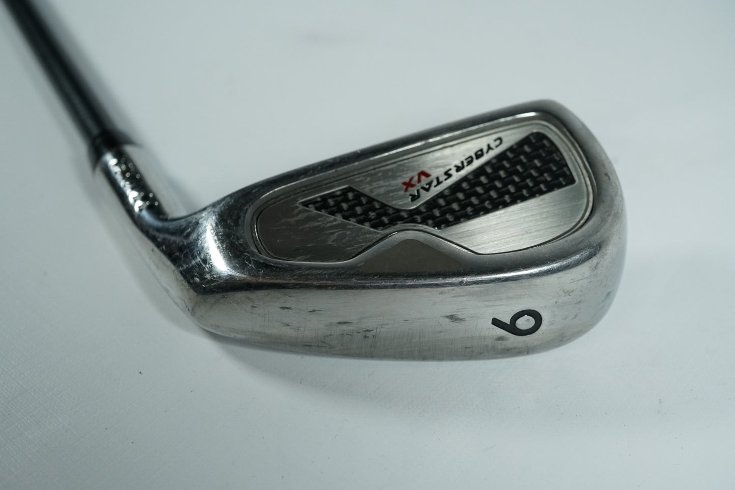 Yonex Cyberstar VX 6 Iron / Stiff Flex Graphite Shaft