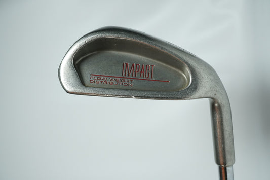 Mizuno Impact 9 Iron / Regular Flex Steel Shaft