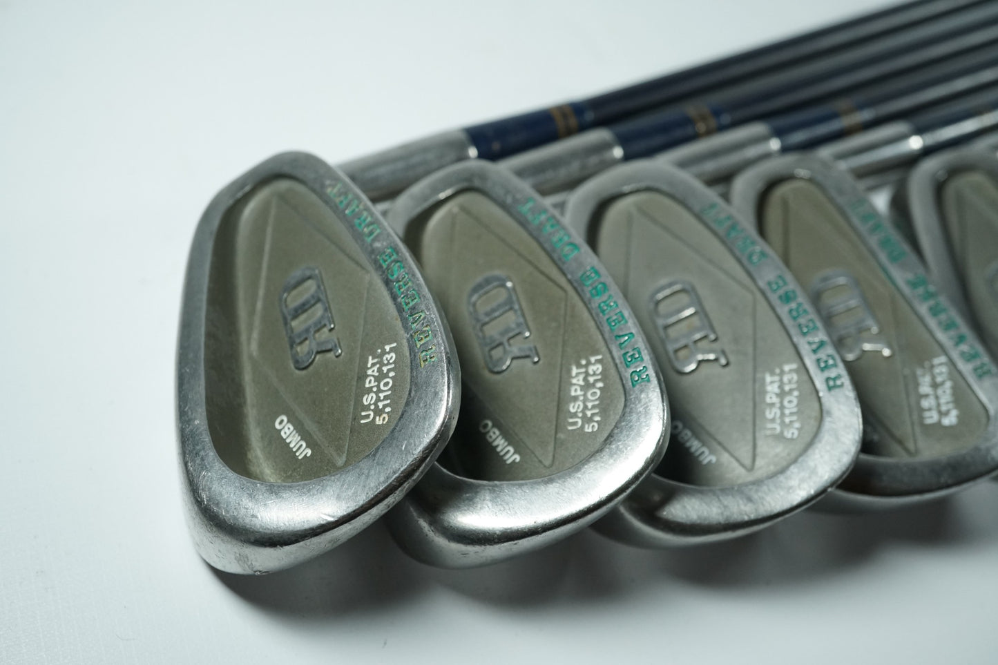 MacGregor RD Jumbo 6-PW / Graphite Shafts