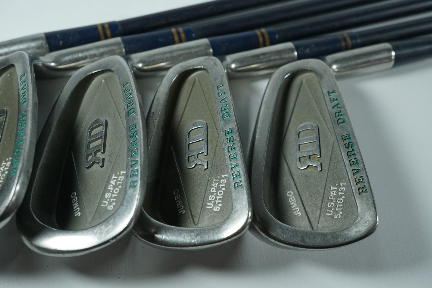 MacGregor RD Jumbo 6-PW / Graphite Shafts