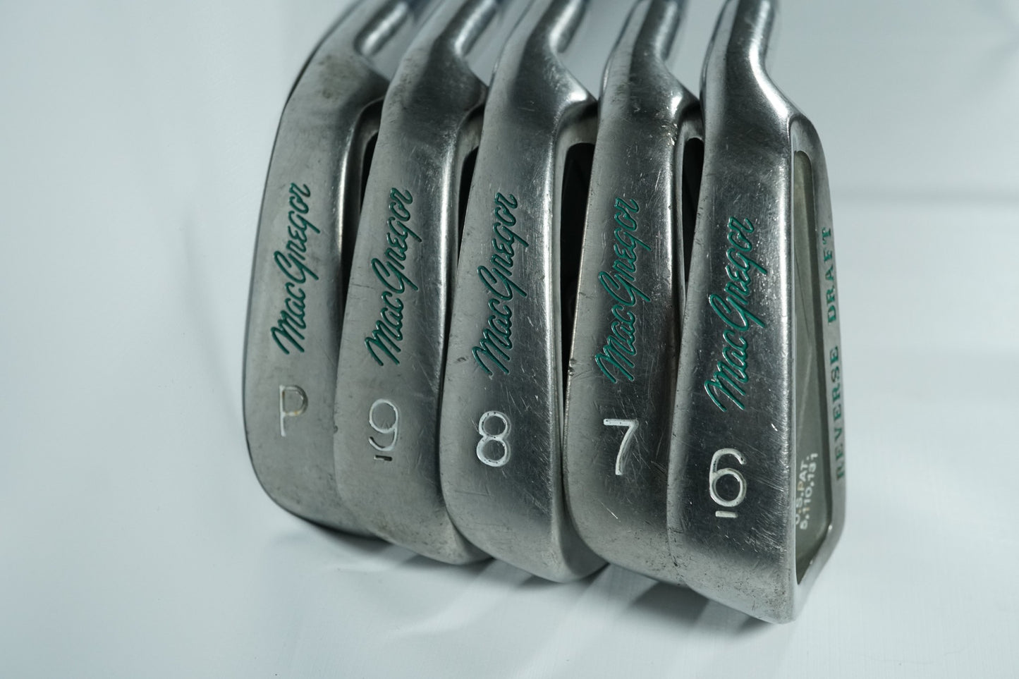 MacGregor RD Jumbo 6-PW / Graphite Shafts