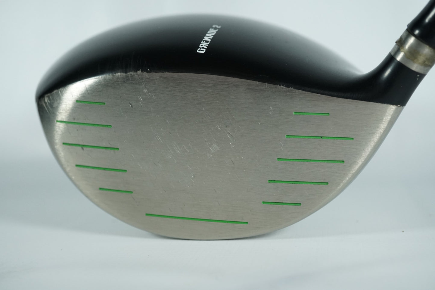 Bombtech Grenade 2 Driver 10.5° / Stiff Flex Graphite Shaft