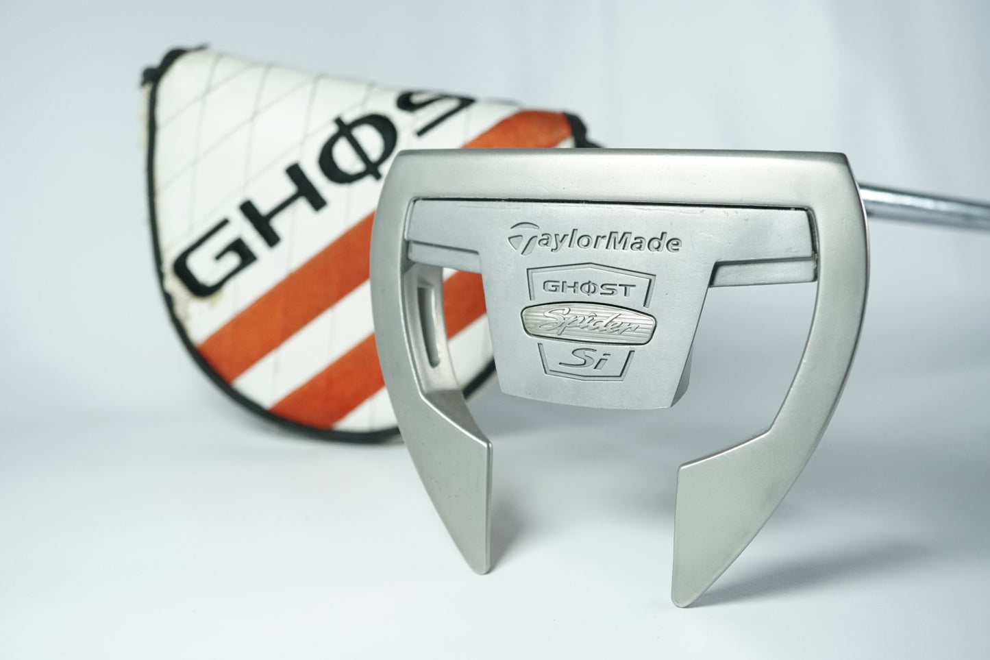 Taylormade Spider Ghost Si Putter / 33.75" / Refinished / New Grip