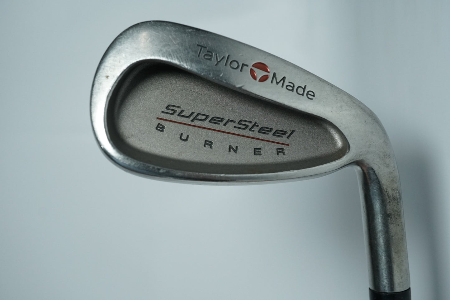 Taylormade Supersteel Burner 4 Iron / Regular Flex Steel Shaft