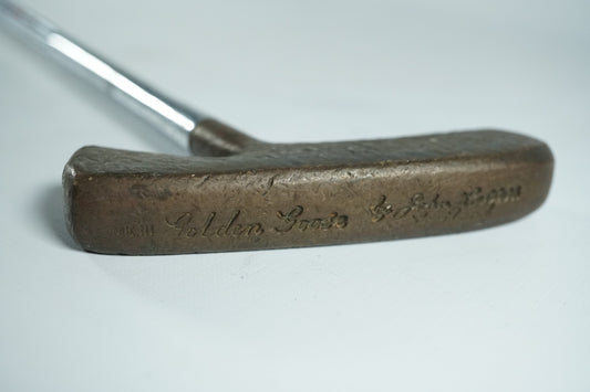 John Letters Golden Goose MK 3 Putter / 35.5"