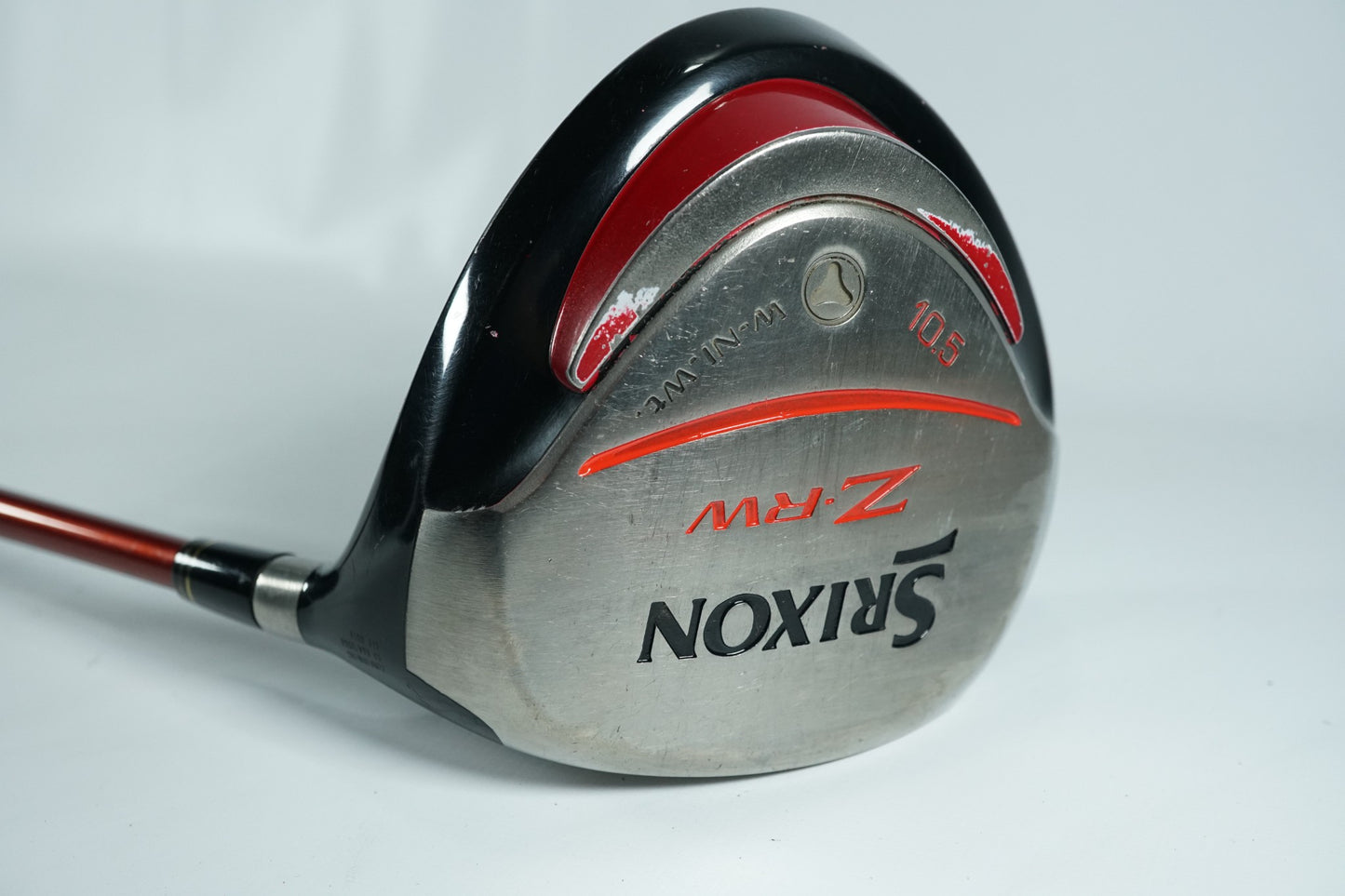 Srixon Z-RW Driver 10.5° / Stiff Flex Graphite Shaft