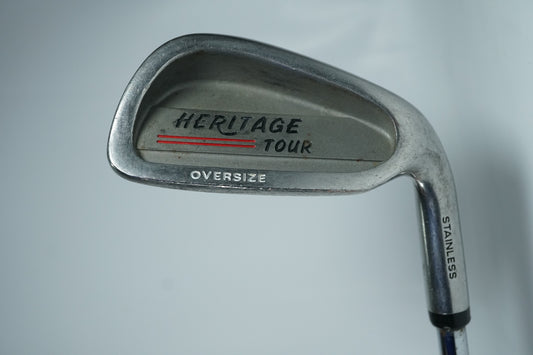 MacGregor Heritage Tour Pitching Wedge / Regular Flex Steel Shaft