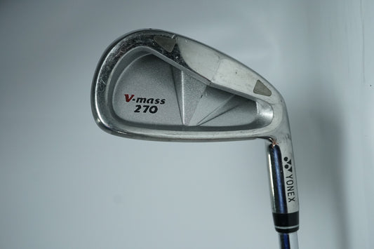 Yonex VMass 270 4 Iron / Uniflex Steel Shaft