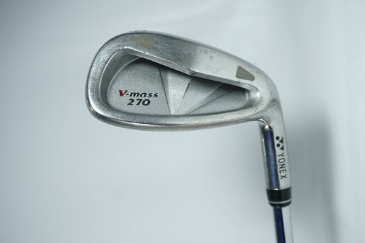 Yonex VMass 270 9 Iron / Uniflex Steel Shaft