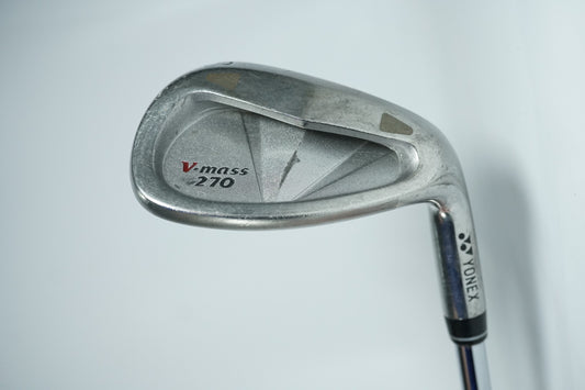 Yonex VMass 270 Sand Wedge / Uniflex Steel Shaft