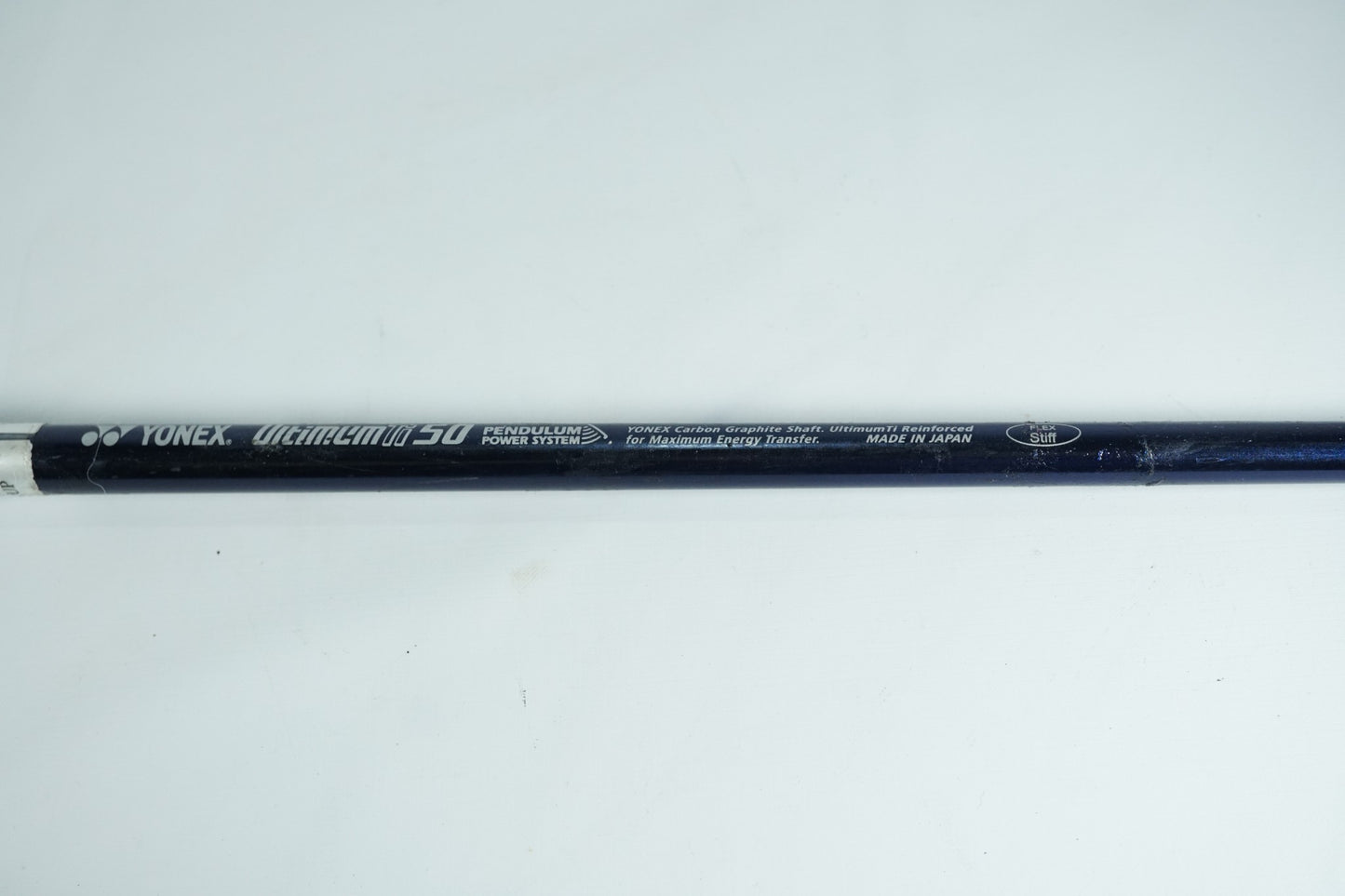 Yonex VMass 270 6 Iron / Stiff Flex Graphite Shaft