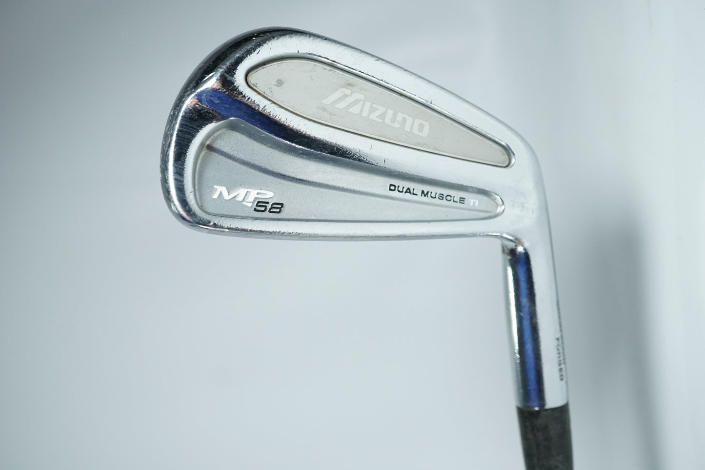 Mizuno MP58 4 Iron / Steel Shaft