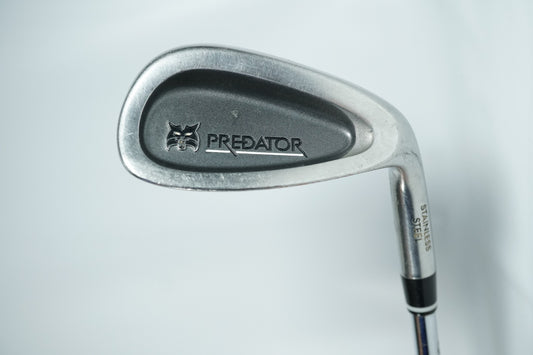 Lynx Predator Sand Wedge / Regular Flex Steel Shaft