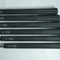 Ping i15 5-PW / Red Dot / Stiff Flex Steel Shafts / +1"