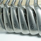 Ping i15 5-PW / Red Dot / Stiff Flex Steel Shafts / +1"