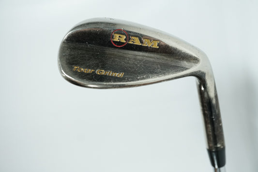 RAM Tour Grind 64° Wedge / Steel Shaft