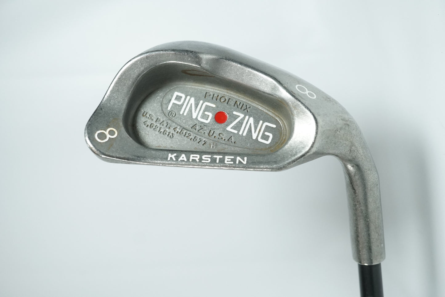 Ping Zing 8 Iron / Graphite Shaft