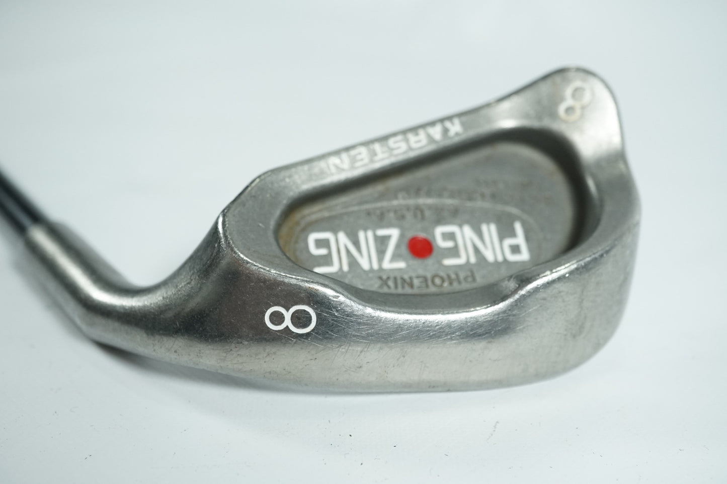 Ping Zing 8 Iron / Graphite Shaft