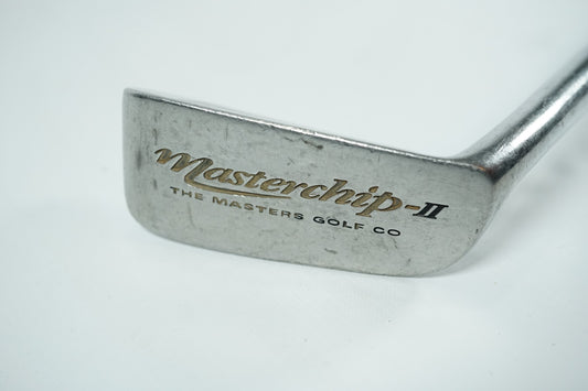 Masters Masterchip 2 Chipper / Steel Shaft