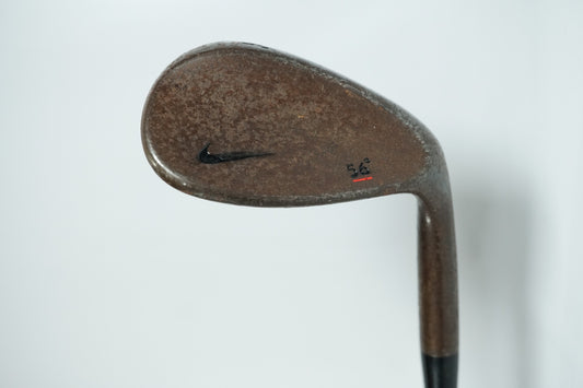 Nike Forged Raw 56° Wedge / Steel Shaft