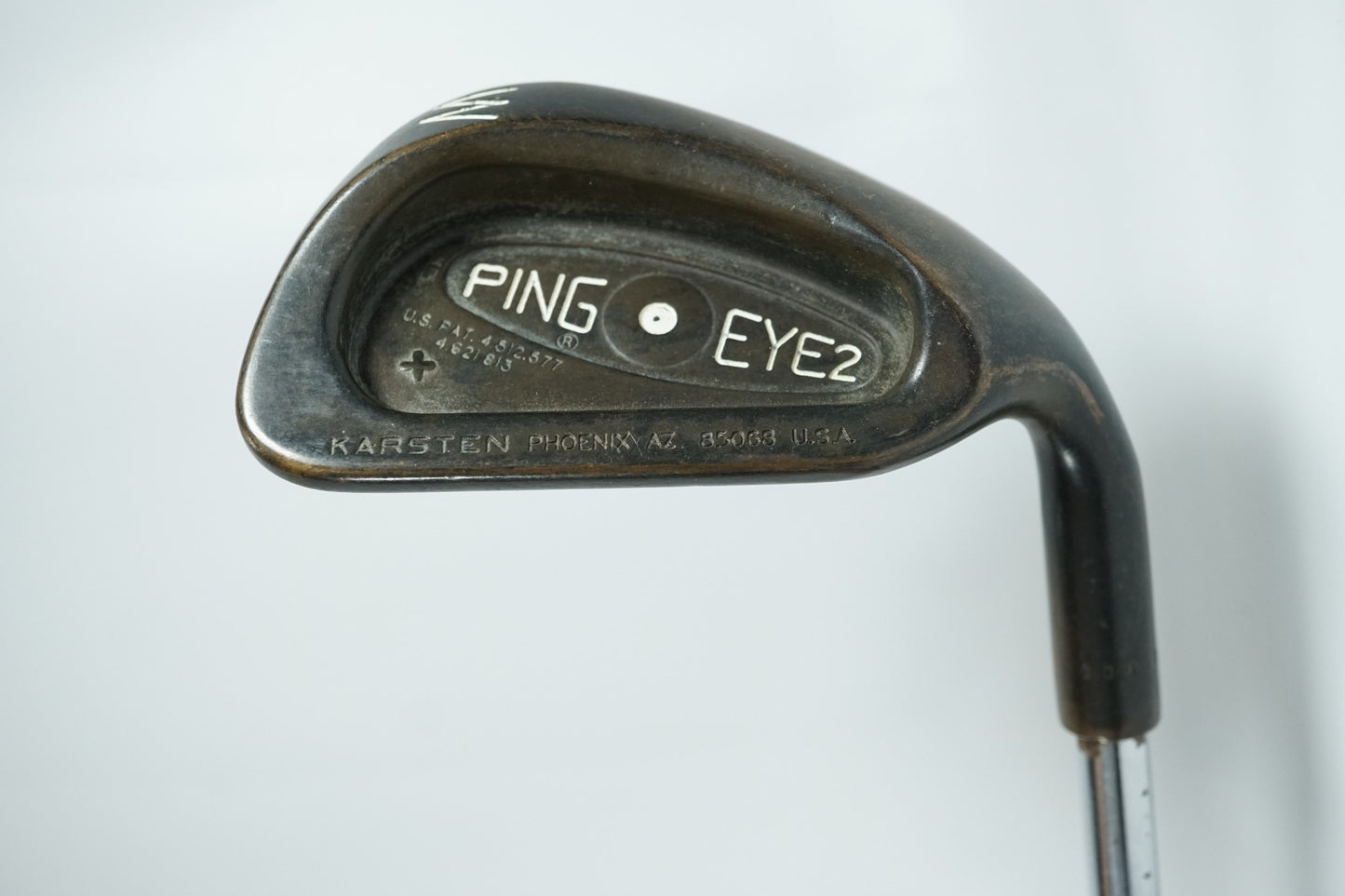 Ping Eye 2 BeCu Pitching Wedge / Steel Shaft