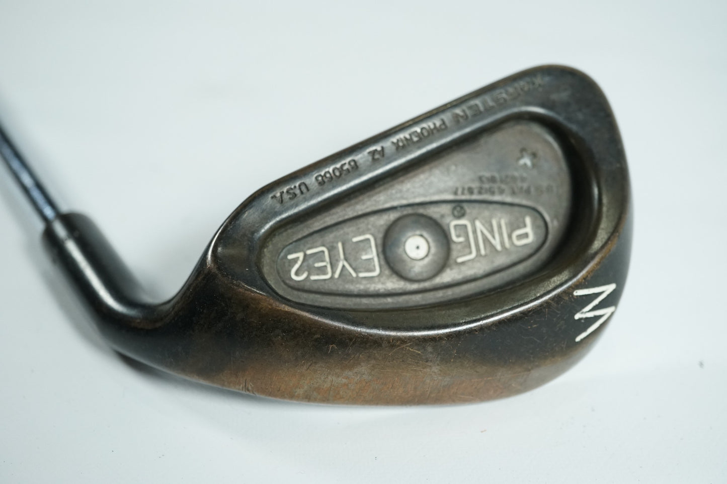 Ping Eye 2 BeCu Pitching Wedge / Steel Shaft